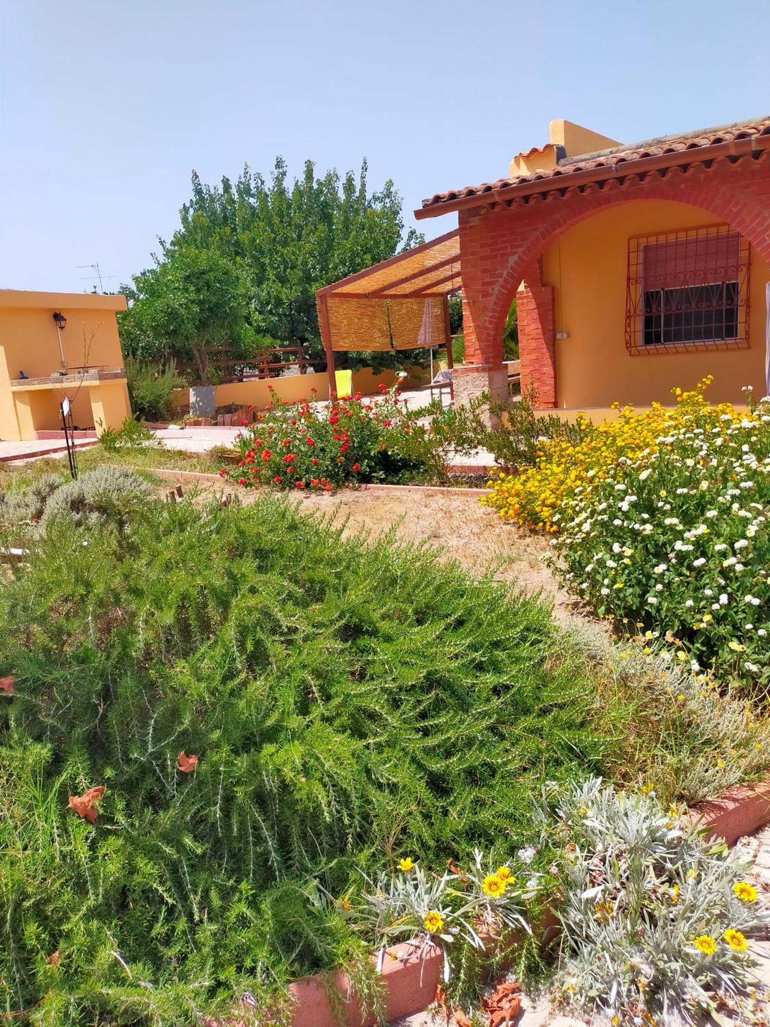 Casa Marina Lu Tuvaraggiu Casa Vacanze Sorso Exterior photo