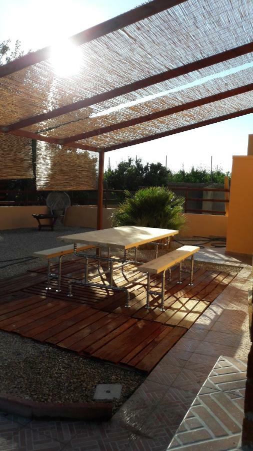 Casa Marina Lu Tuvaraggiu Casa Vacanze Sorso Exterior photo